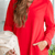 People Get Ready Long Sleeve Dress