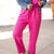 People We Meet Relaxed Joggers