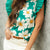 Perfect Poppy Ruffle Trim Blouse