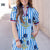 Petals & Pathways Dress