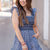 Picnic Perfect Tank Dress