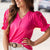 Poised & Pretty Button Blouse