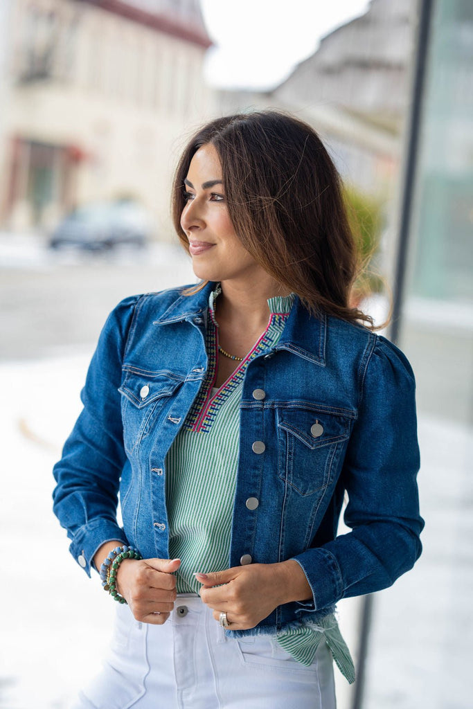 Boutique Jackets | Women's Flannels, Shackets, & Blazers