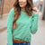 Polished Mixed Stripes Tee