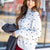 Polka Parade Sweater