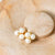 Pretty Pearl Stud Earrings