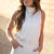Pure Comfort Mock Neck Tank