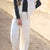 Pure Comfort Wide Leg Pants
