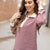 Quiet Moments Pullover