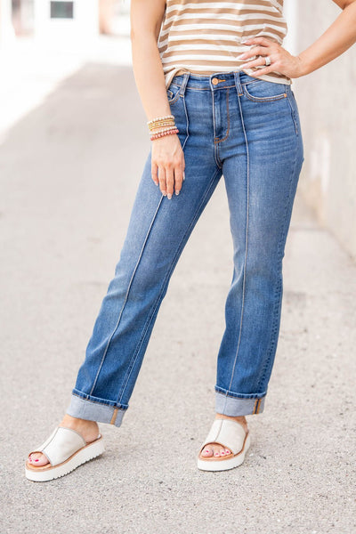 Quincy Denim Jeans