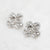 Radiant Clusters Stud Earrings