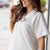 Ready For Anything Collared Blouse