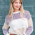 Ribbed Blocked Sweater