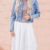 Ribbed Knit Top Midi Dress