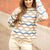 Ripple Ridge Sweater