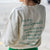 She Was Unstoppable Ribbed Graphic Crewneck