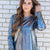 Shine On Long Sleeve Blouse