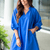 Simple Days Scalloped Bottom Dress