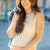 Simple Knit Tank