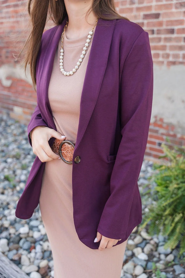 Fall Jackets + Vests