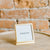 Simplify Gold Frame