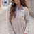 Simply Polished Striped Shacket
