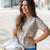 Simply Put Sweater Tee