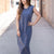 Simply Yours Tank Midi Dress