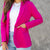 Single Button Blazer