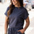 Slate Relaxed Essential Tee