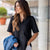 Sleek Everyday V Blouse