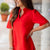 Sleek Everyday V Blouse