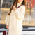 Soft Season Ribbed Sweater Dress
