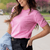 Soft Sky Sweater Tee