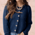 Soft Spoken Open Knit Cardigan