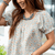 Springtime Story Blouse