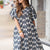 Standout Style Midi Dress