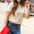 Star of the Show Sequin Top
