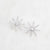 Starburst Spark Stud Earrings