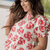 Statement Petal Blouse