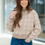 String of Hearts Sweater