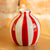 Striped Mini Vase