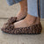 Sugar Rush Leopard Corkys Flats