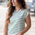 Sutton Striped Knit Top