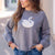 Swan Knit Sweater