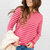 Sweet Stripe Everyday Sweater