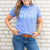 Teach With Heart Graphic Tee