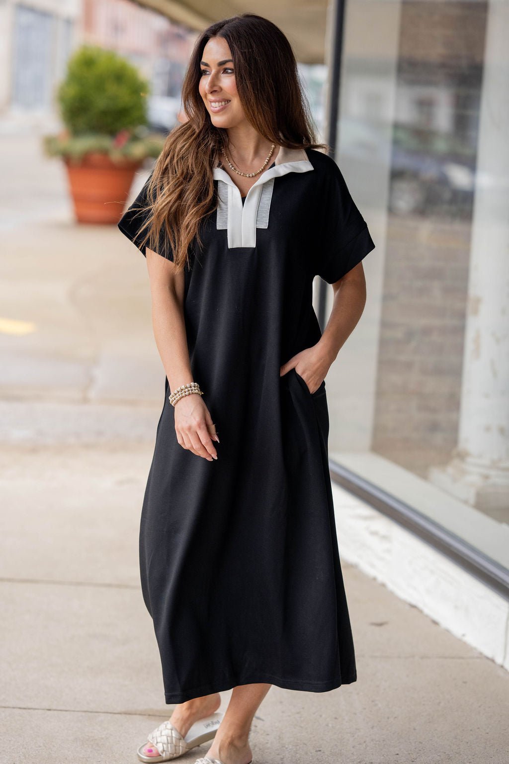 Boutique Maxi Dresses | Long Dresses | Betsey's Boutique Shop