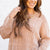 The Honeycomb Knit Sweater