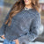 The Honeycomb Knit Sweater
